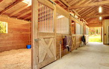 Kelynack stable construction leads